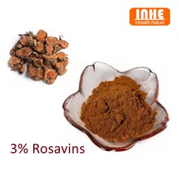 3% Rosavins huwa ċ-ċavetta biex tkabbar il-burdata tiegħek?