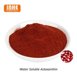 X'inhuma l-applikazzjonijiet ta 'Astaxanthin Solubbli fl-Ilma bħala Kulur Nat...