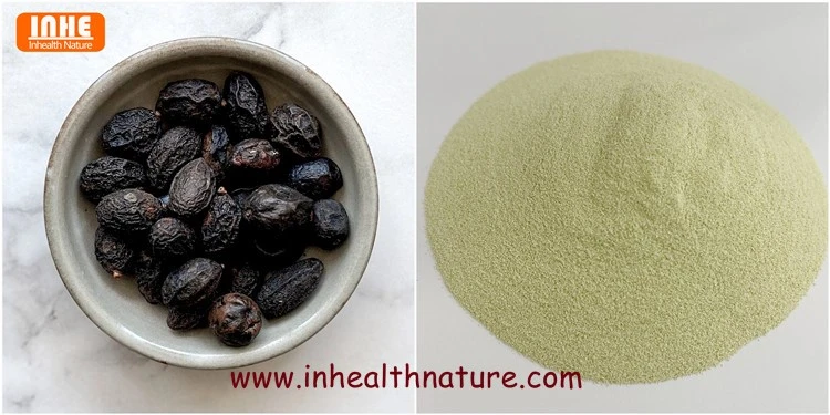 Saw Palmetto Fruit and Saw Palmetto Extract